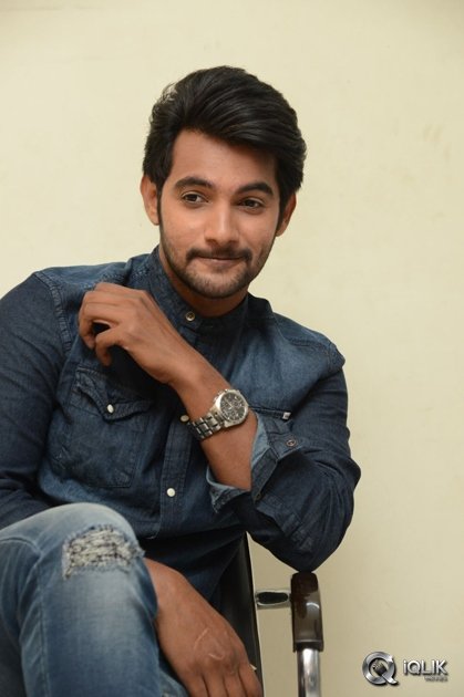 Aadi-Interview-About-Garam